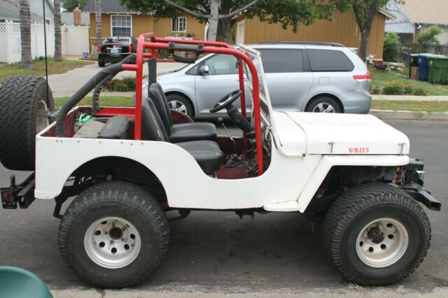 1945 Willys CJ2A - photo 3