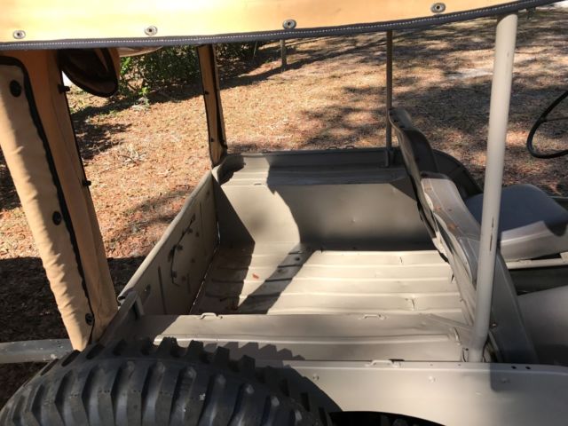 1945 Jeep CJ - photo 8