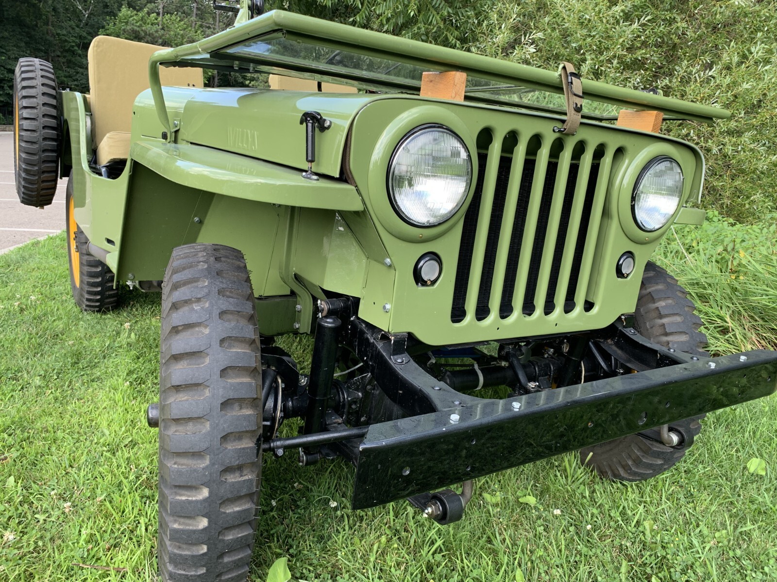 1945 Willys CJ2A - photo 12