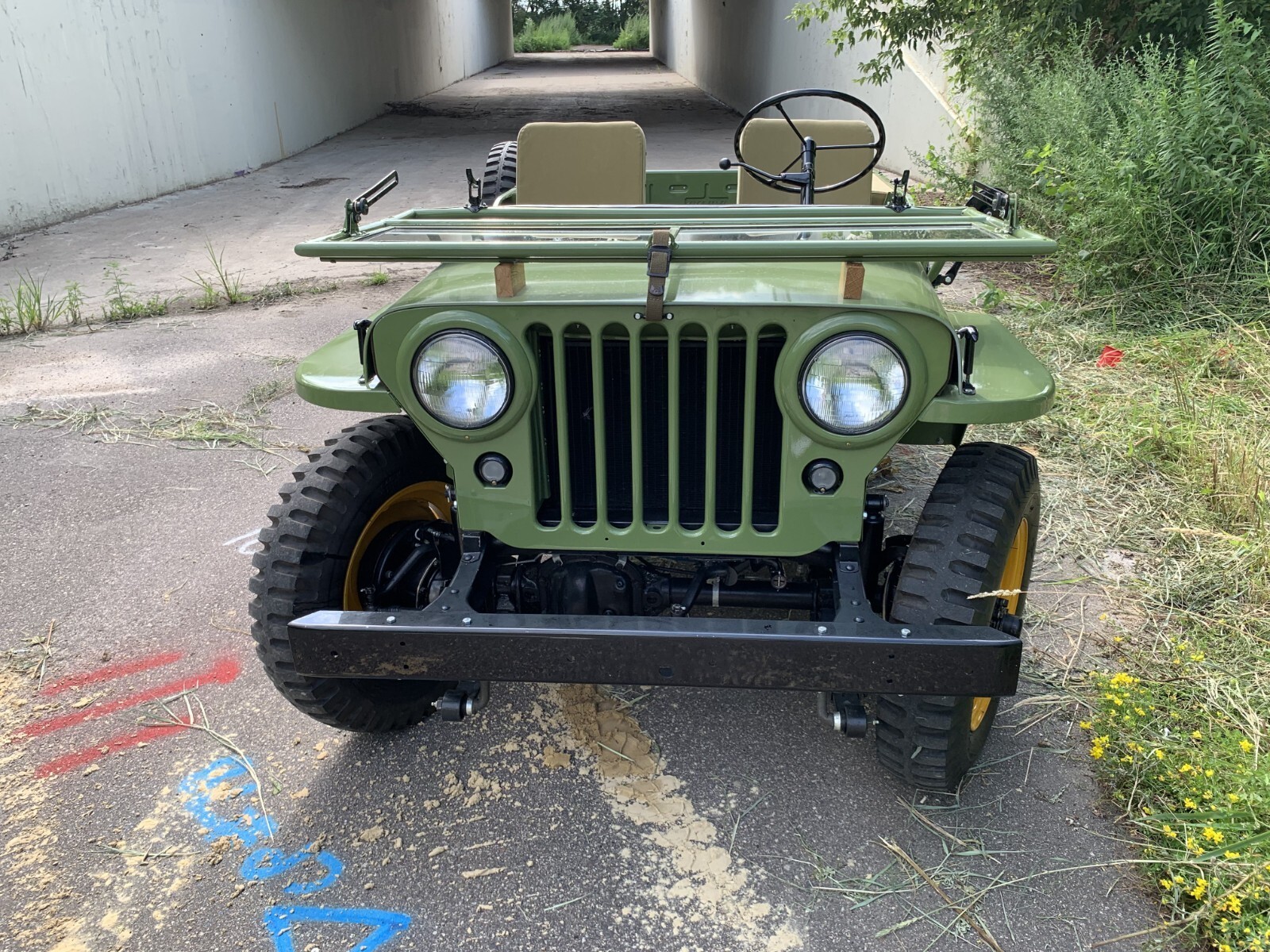 1945 Willys CJ2A - photo 13