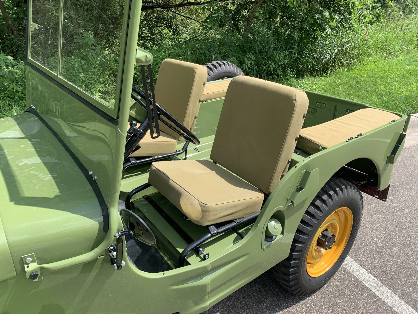 1945 Willys CJ2A - photo 3