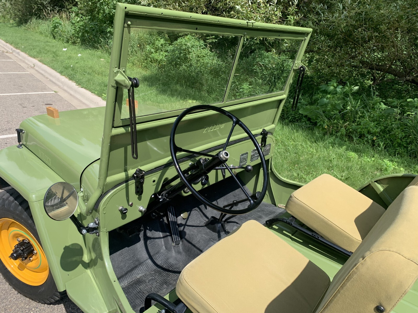 1945 Willys CJ2A - photo 4