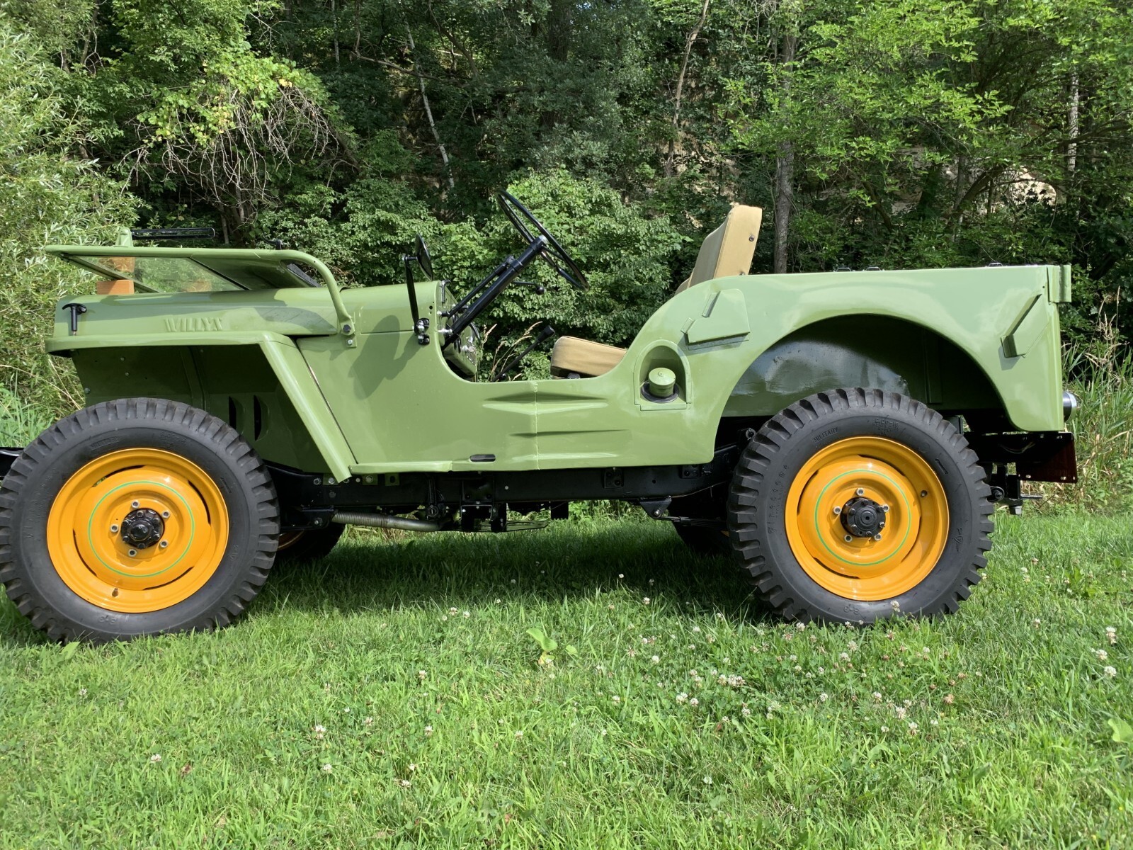 1945 Willys CJ2A - photo 9