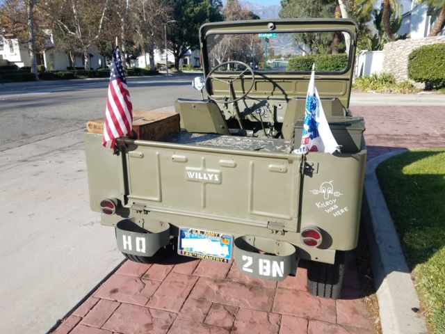 1945 Willys MB - photo 13