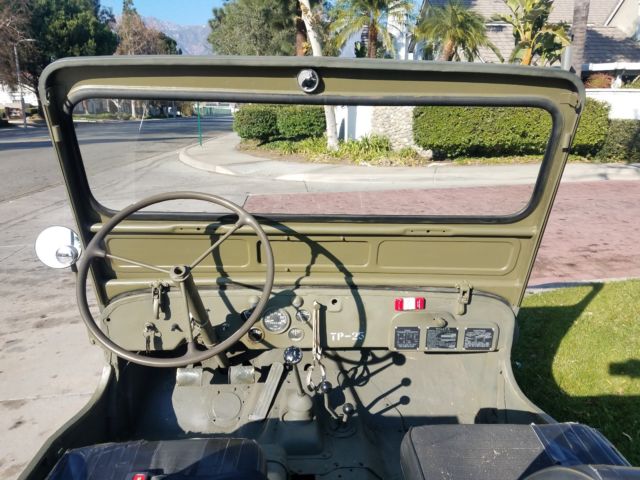 1945 Willys MB - photo 2