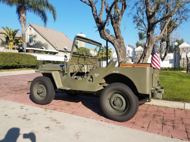 1945 Willys MB - photo 3