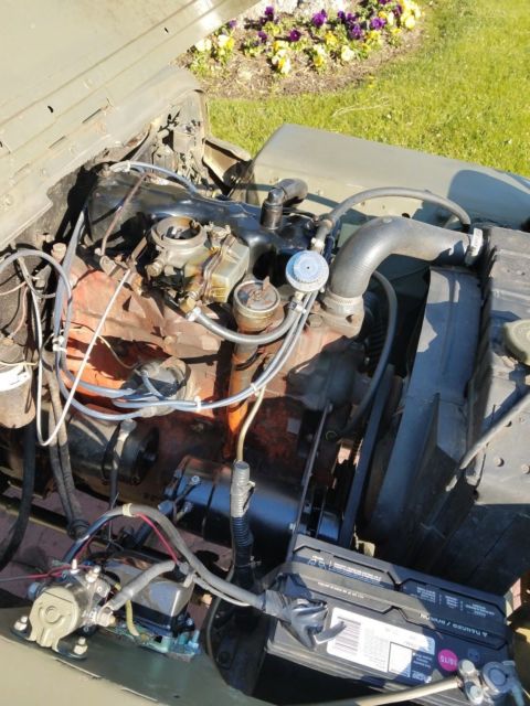 1945 Willys MB - photo 8