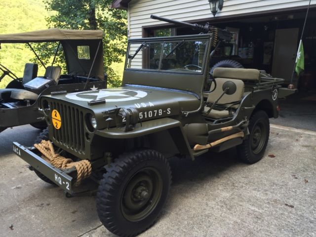 1945 Willys MB 1945 Willys MB