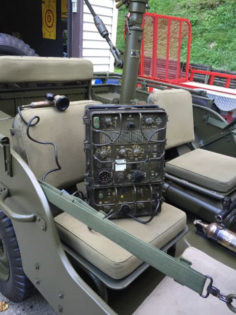 1945 Willys MB - photo 11