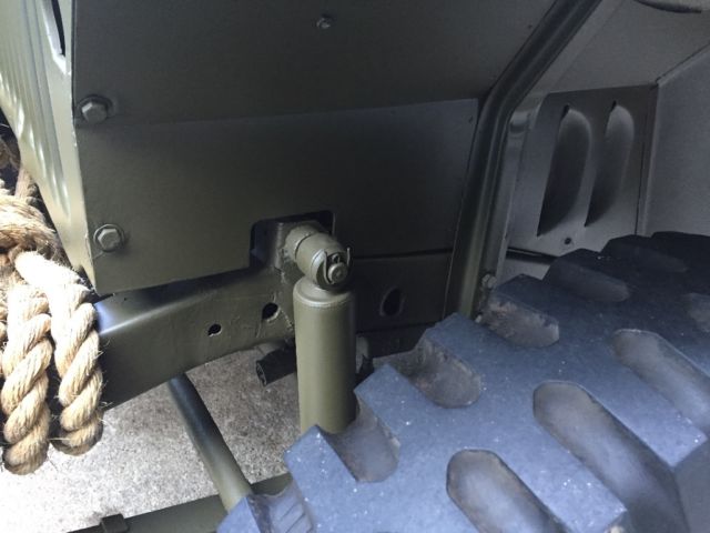 1945 Willys MB - photo 13