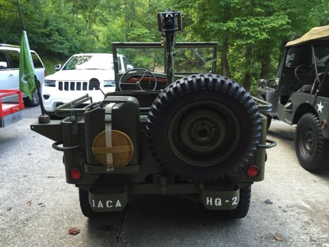 1945 Willys MB - photo 5