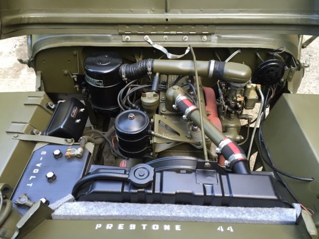1945 Willys MB - photo 6