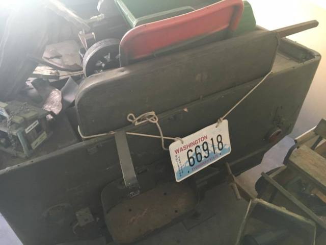 1945 Jeep MB MB - photo 11
