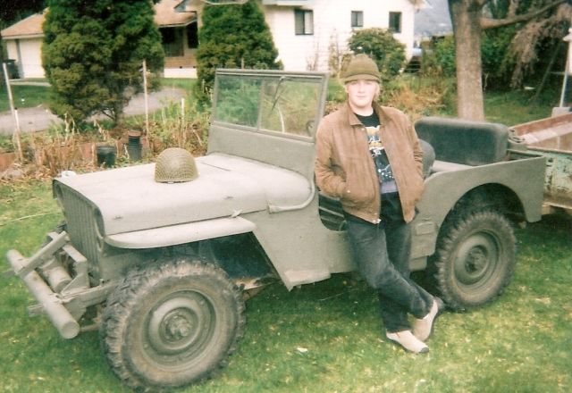 1945 Jeep MB MB - photo 2