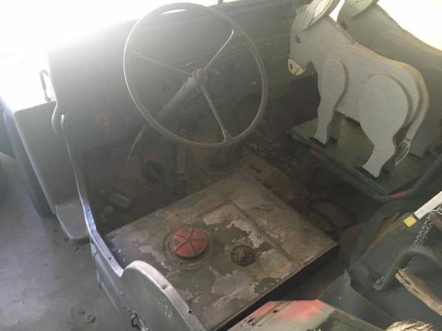1945 Jeep MB MB - photo 6