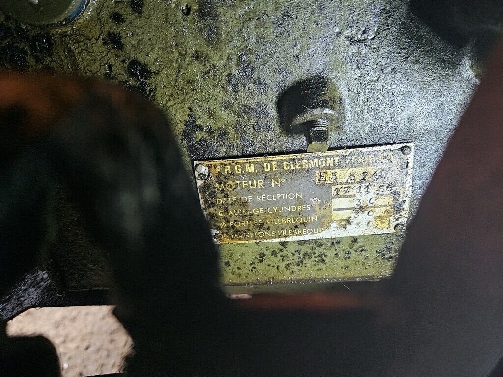 1945 Willys MB Willy’s M201 MB/GPW - photo 4