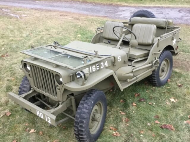 1945 Willys MB - photo 2