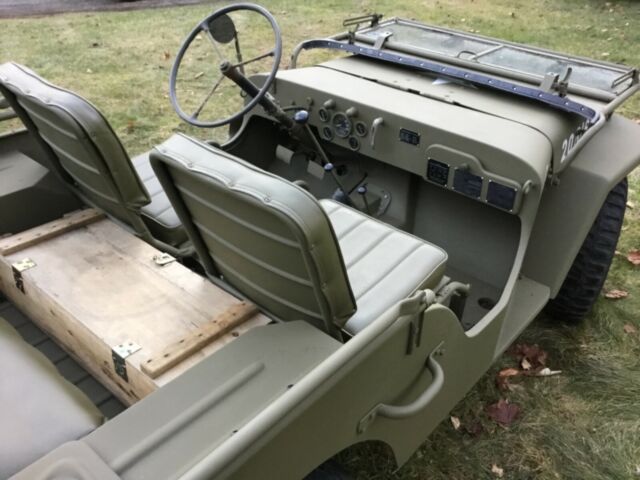 1945 Willys MB - photo 4