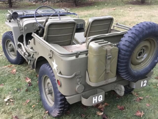 1945 Willys MB - photo 5