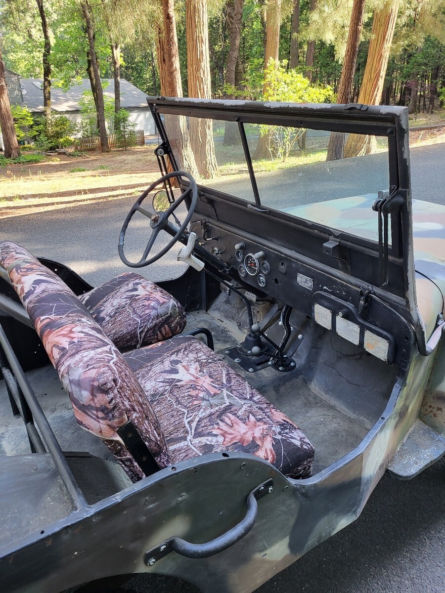 1945 Willys MB - photo 12