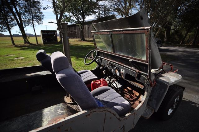 1945 Willys MB - photo 7