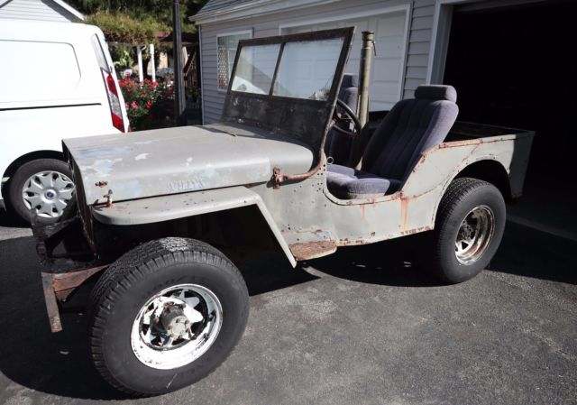 1945 Willys MB - photo 9