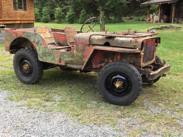1945 Willys - photo 10