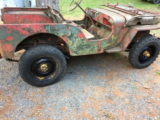 1945 Willys - photo 12