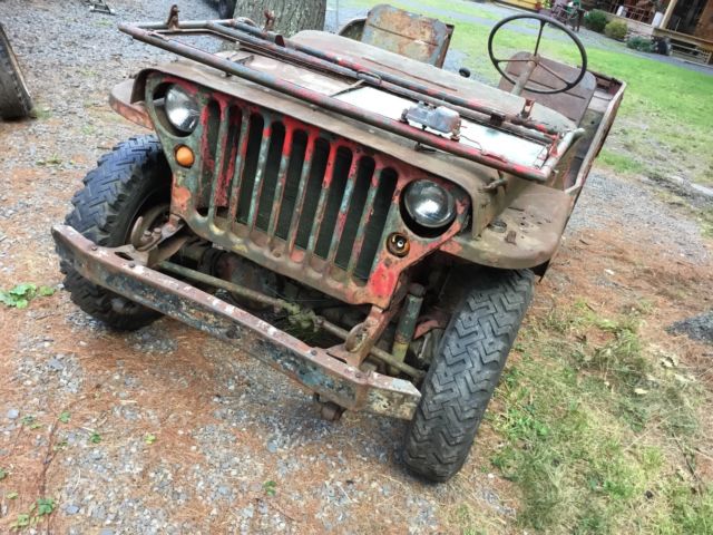 1945 Willys - photo 2