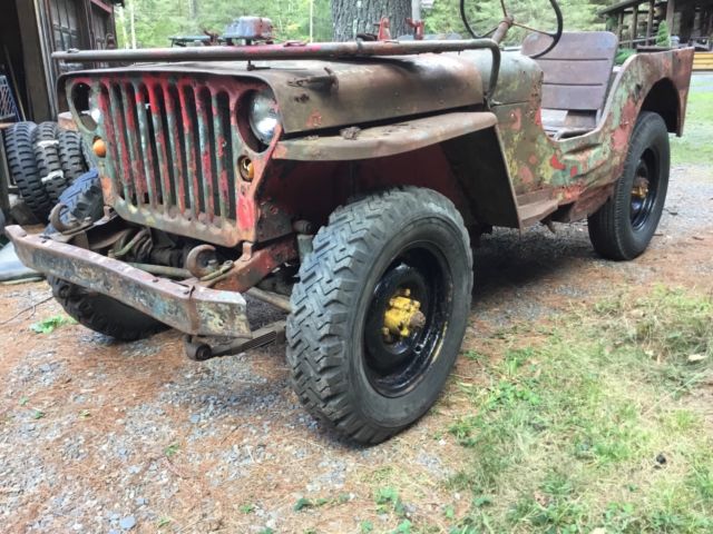 1945 Willys - photo 3