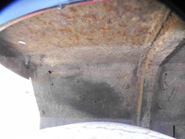 1945 Willys CJ2A - photo 11