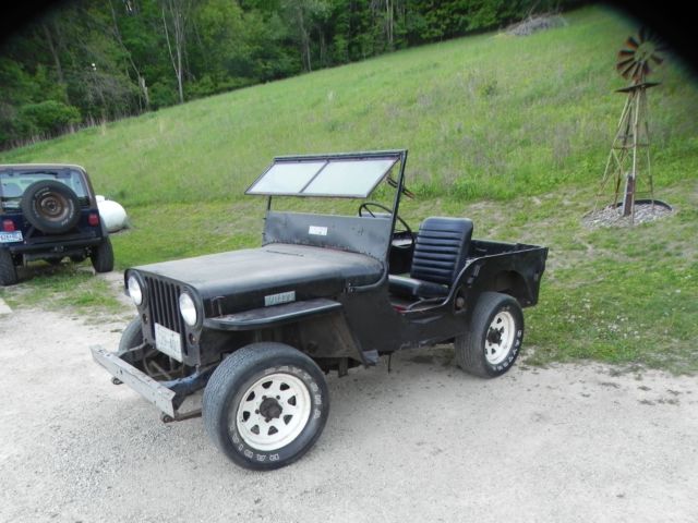 1945 Willys CJ2A - photo 5
