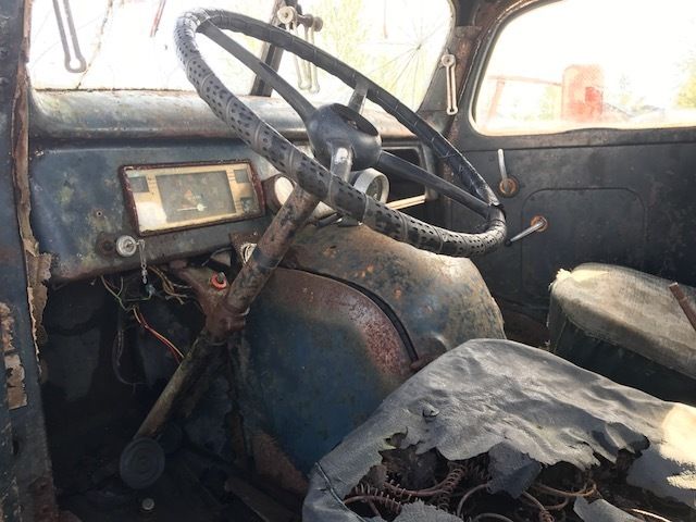 1946 Ford Flathead V8 COE Truck - photo 13