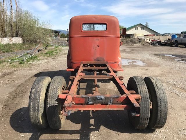 1946 Ford Flathead V8 COE Truck - photo 5