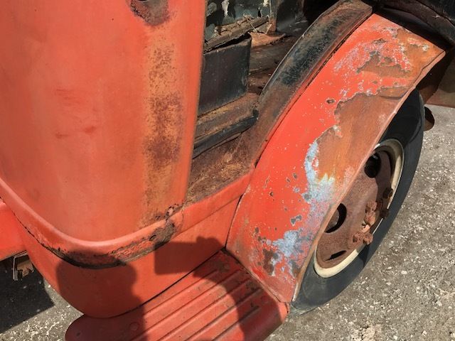 1946 Ford Flathead V8 COE Truck - photo 8