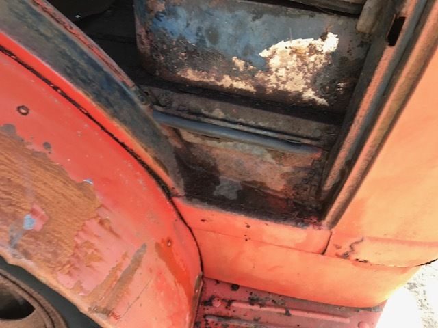 1946 Ford Flathead V8 COE Truck - photo 9