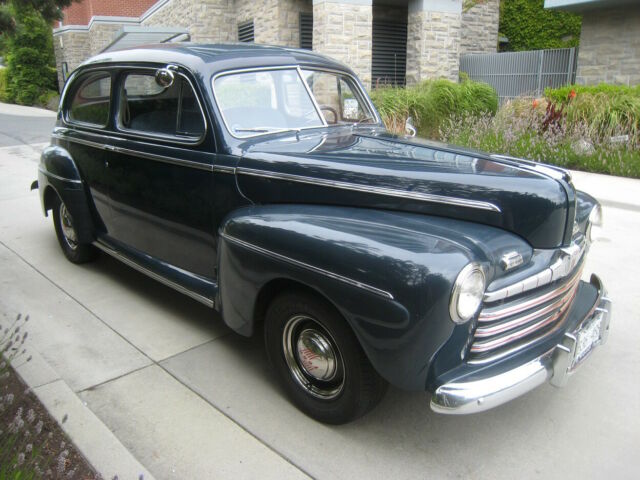 1946 Ford Super Deluxe - photo 2