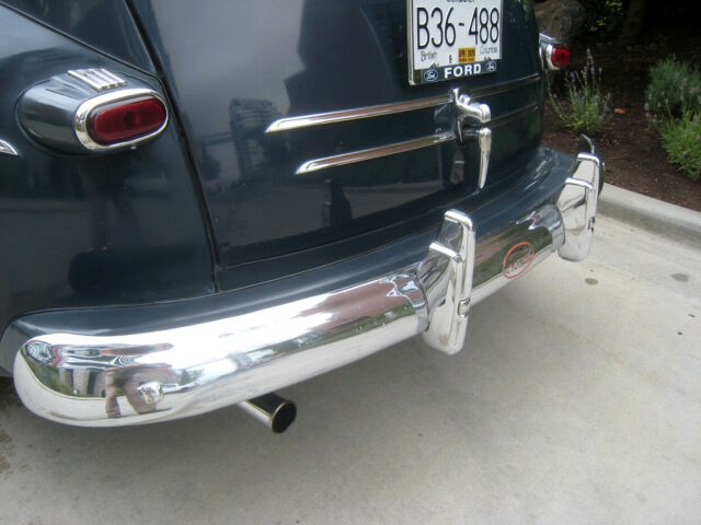 1946 Ford Super Deluxe - photo 9