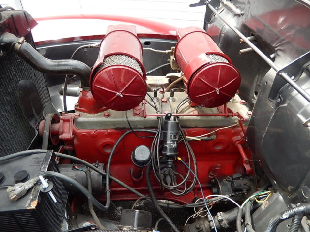1946 Other Makes Hudson Pickup Truck Super Six Model 58 - photo 11