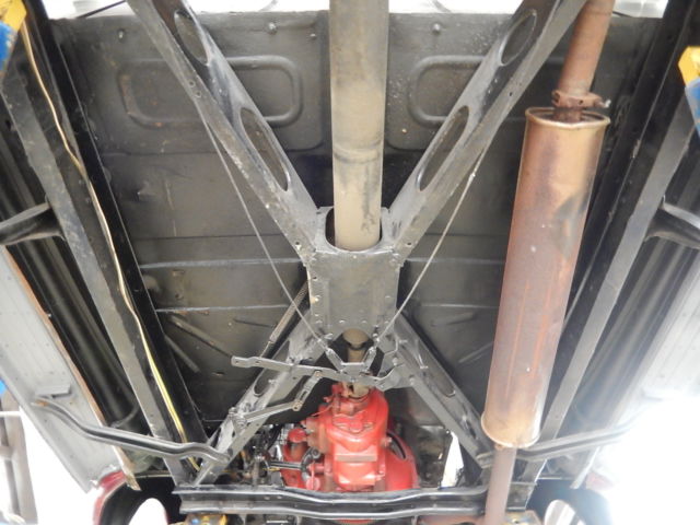 1946 Other Makes Hudson Pickup Truck Super Six Model 58 - photo 13