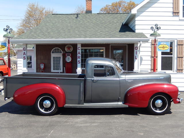 1946 Other Makes Hudson Pickup Truck Super Six Model 58 - photo 2