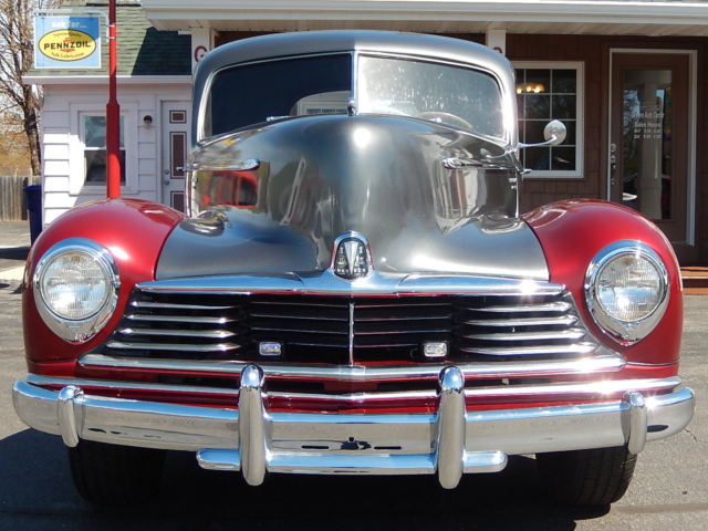 1946 Other Makes Hudson Pickup Truck Super Six Model 58 - photo 3