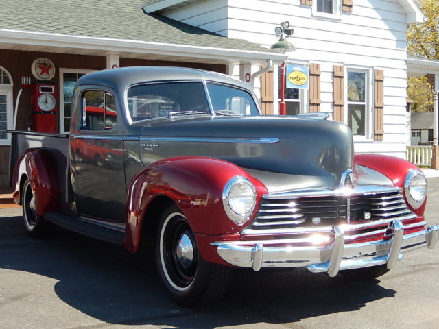 1946 Other Makes Hudson Pickup Truck Super Six Model 58 - photo 4