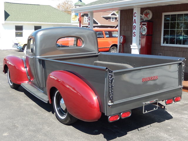 1946 Other Makes Hudson Pickup Truck Super Six Model 58 - photo 5