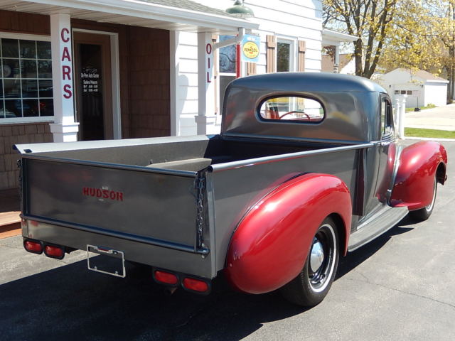 1946 Other Makes Hudson Pickup Truck Super Six Model 58 - photo 7