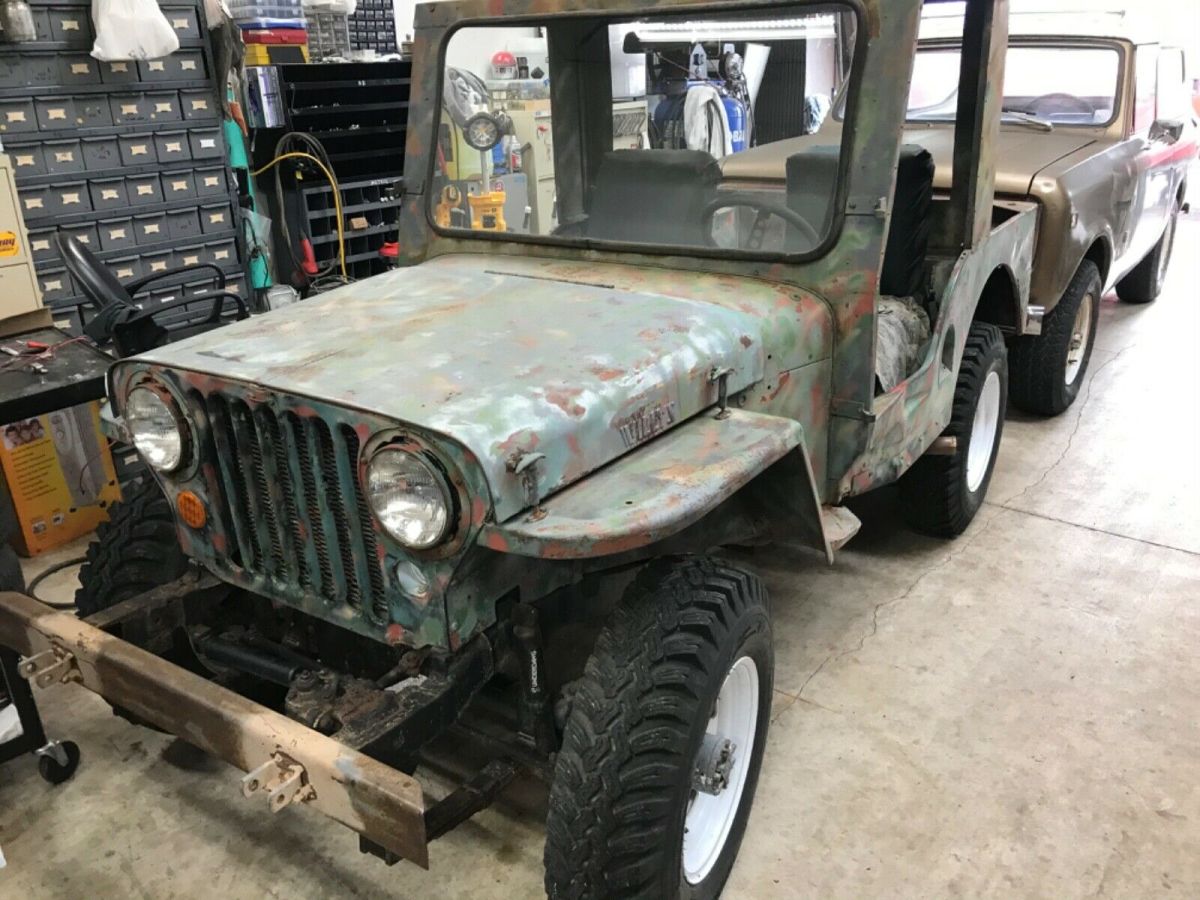 1946 Willys Jeep - photo 13