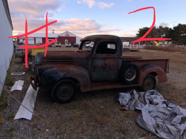 1947 Ford Other Pickups - photo 2