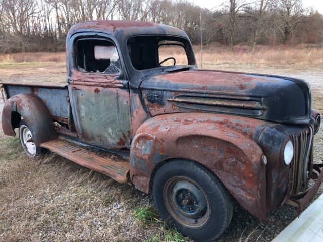 1947 Ford Other Pickups - photo 5