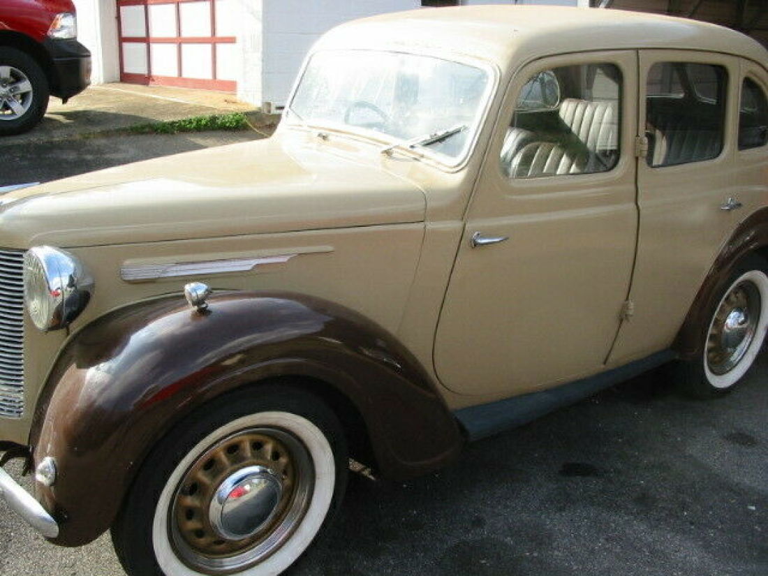 1946 Austin Mustang - photo 3