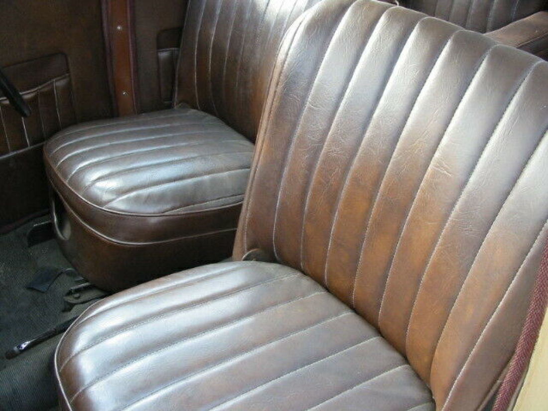 1946 Austin Mustang - photo 4